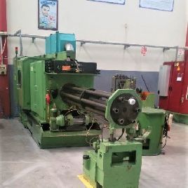 Schütte SF 42-6 Многошпиндельный токарный автомат