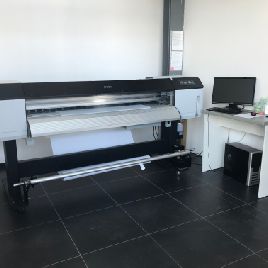 Epson Stylus Pro GS 6000 8colors and 64 "