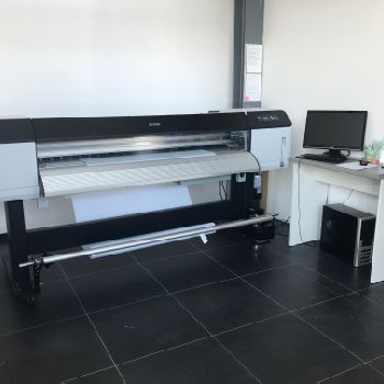 Epson Stylus Pro GS 6000 8colors and 64"