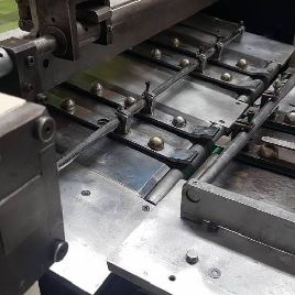 Sakurai Sc 112 Web continuous printing press