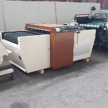 Sakurai Sc 112 Web continuous printing press