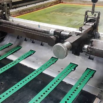 Sakurai Sc 112 Web continuous printing press