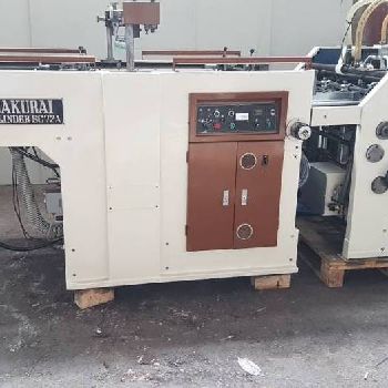 Sakurai Sc 112 Web continuous printing press