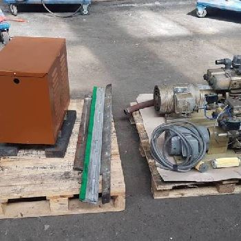 Sakurai Sc 112 Web continuous printing press