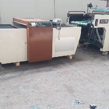 Sakurai Sc 112 Web continuous printing press