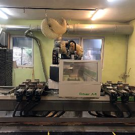 Biesse Rover A4 Wood CNC machining centre