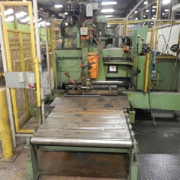 Peddinghaus FDB 1000/3 Drilling &amp; Cutting system