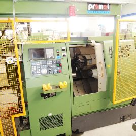 HARDINGE CONQUEST T 42 SP Токарный станок с ЧПУ