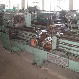 ZMM SOFIA C11MT lathe