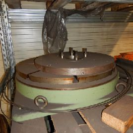 Dixi 75.FF Jig boring machine