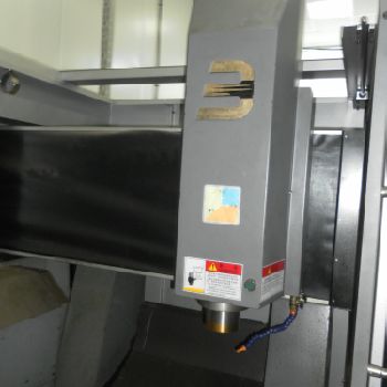 Baoma BMDX6050 cnc universal milling machine