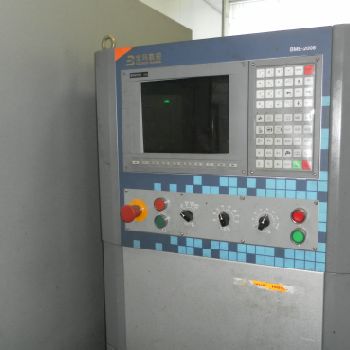 Baoma BMDX6050 cnc universal milling machine