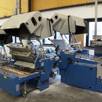 MBO T 800 folding machine