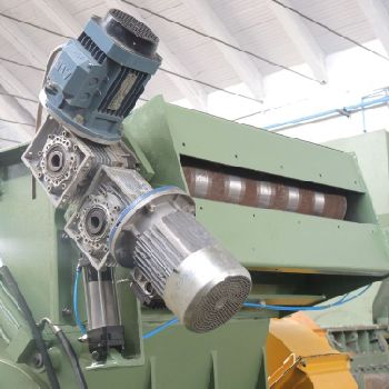 Previero Grinder MU 408 N