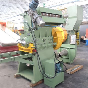 Previero Grinder MU 408 N