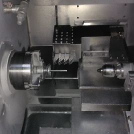 Goodway GLS - 150 cnc lathe