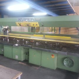 KUPER FWQ 3600 Splicing Machine