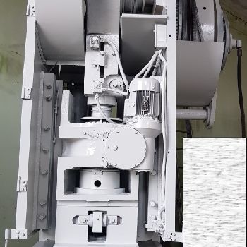 Cccp K2132 Eccentric press