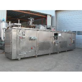 SMB BW 30-8040 Bottle-Rinser