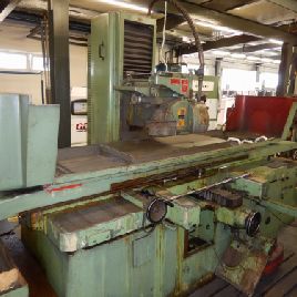 Blohm HFS Surface grinding machine