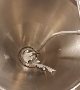 Vemag HP25E Vacuum stuffer