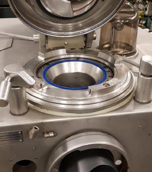 Vemag HP25E Vacuum stuffer