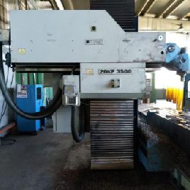 Fresadora cnc universal Zayer 20KF 3500