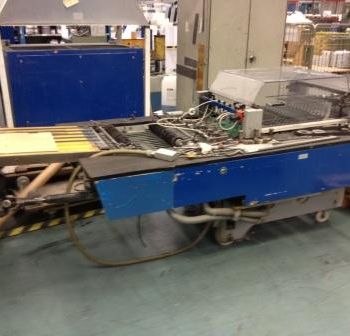 Bielomatik Jumbo Datamail Collator P668 gatherer / collator