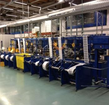 Bielomatik Jumbo Datamail Collator P668 gatherer / collator