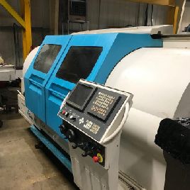 Colchester Combi K4 cnc lathe