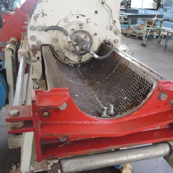 Previero Grinder MU 408 N