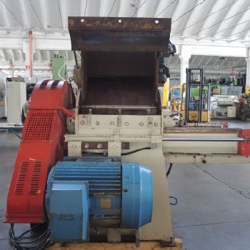 Previero Grinder MU 408 N