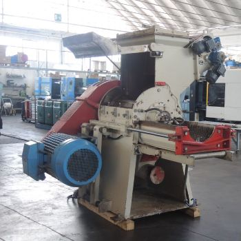 Previero Grinder MU 408 N