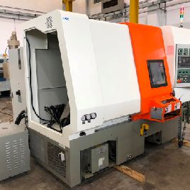 Victor V-Turn ll 26 cnc токарный станок