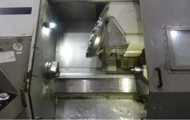 Traub TNA 480 cnc lathe