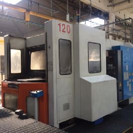 Mazak FH 680 Centro de mecanizado - horizontal