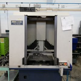 Used MORI SEIKI TV 400 Machining center - vertical