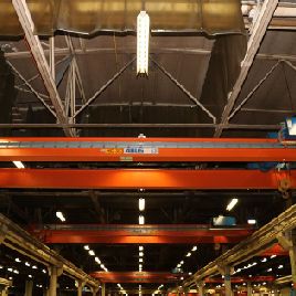 Abus 6,3 ton x 11400 mm Hoister