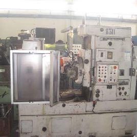 Tos Celakovice 71 Cnc gear hobbing machine