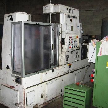 Tos Celakovice 71 Cnc gear hobbing machine