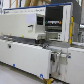 SCM Догма Деревообрабатывающий центр с ЧПУ