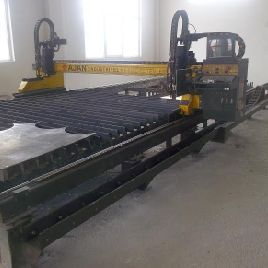 Ajan Autogenschneidemaschine