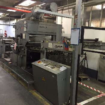 Billhofer KM 1200 laminator