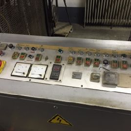 Billhofer KM 1200 laminator