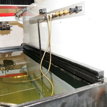 Zimmer &amp; Kreim ZK 1200 Die sinking edm machine