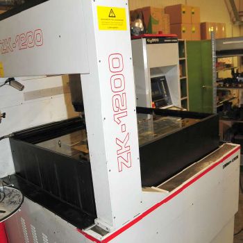 Zimmer &amp; Kreim ZK 1200 Die sinking edm machine