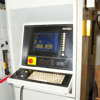 Zimmer &amp; Kreim ZK 1200 Die sinking edm machine