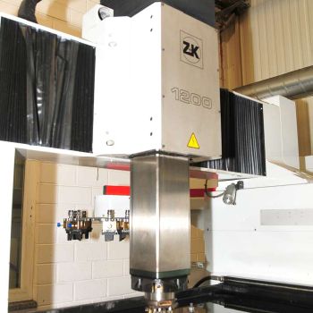 Zimmer &amp; Kreim ZK 1200 Die sinking edm machine