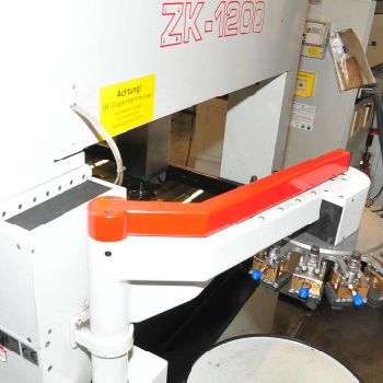 Zimmer &amp; Kreim ZK 1200 Die sinking edm machine