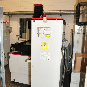 Zimmer &amp; Kreim ZK 1200 Die sinking edm machine